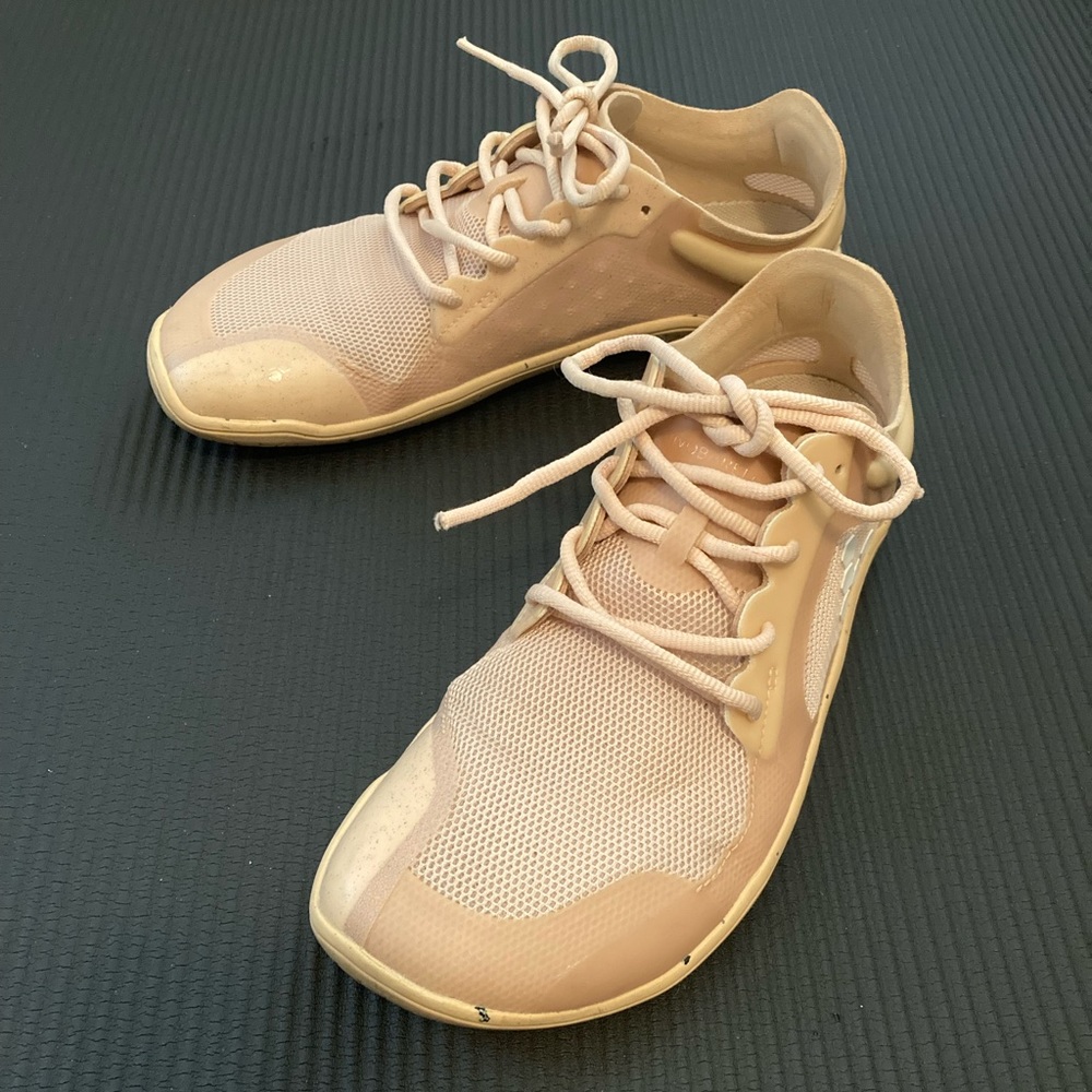 Vivobarefoot Primus Lite III Apple Blossom size 37